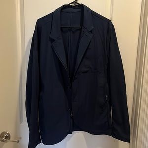 Mens large lululemon sports coat